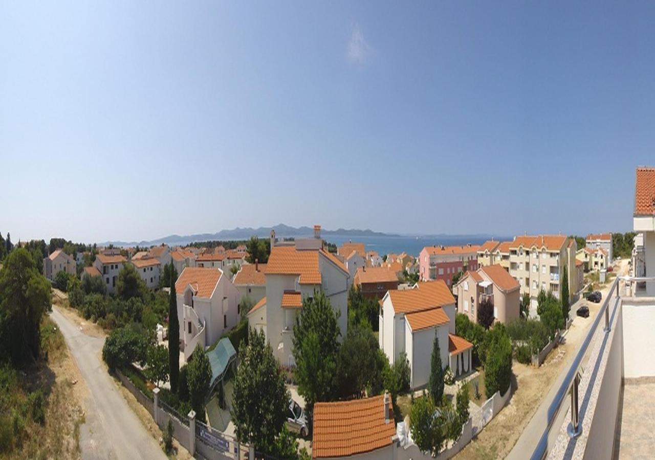 Perica Apartments Zadar Exterior photo