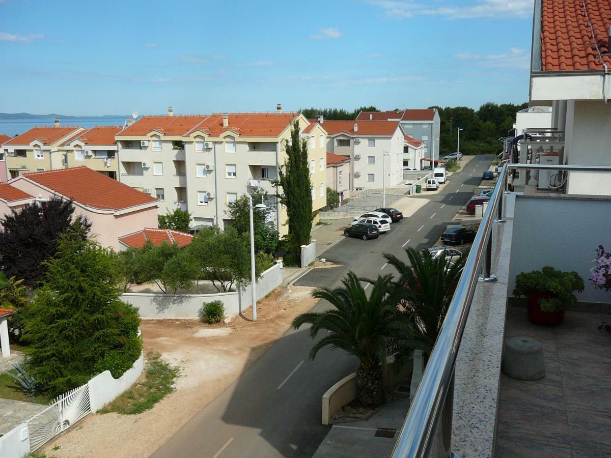 Perica Apartments Zadar Exterior photo