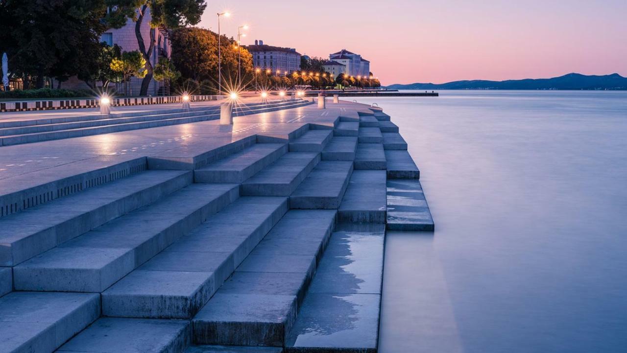 Perica Apartments Zadar Exterior photo
